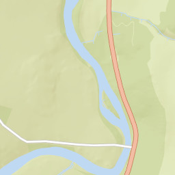 A6108, Yorkshire Dales National Park, Richmond Street Map