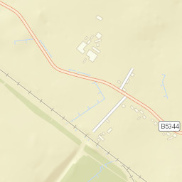 B5344, Holmrook, Cumbria CA19, UK Street Map