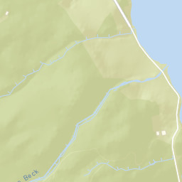 2 Thornthwaite, High Wray, Ambleside Street Map