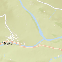 2 High Row, Yorkshire Dales National Park Street Map