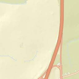 A19, Northallerton, North Yorkshire DL6 Street Map