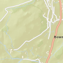 4 Thurston Bank, Lake District National Park, Coniston, Cumbr Street Map