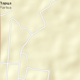 Partsa Street Map