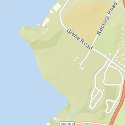 B5285, Lake District National Park, Windermere, Cumbria LA23, Street Map