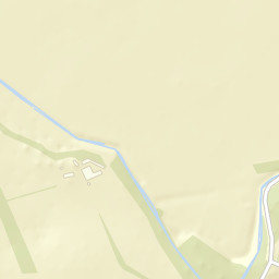 Kirkby Lane, Northallerton, North Yorkshire Street Map