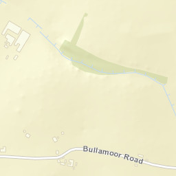 Bullamoor Road, Northallerton, North Yorkshire DL6, UK Street Map