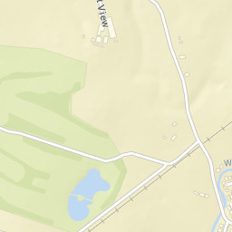 33 Beckside, Northallerton, North Yorkshire Street Map