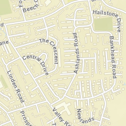 11 Valley Road, Northallerton, North Yorkshire DL6 1ET, UK Street Map