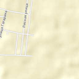 Udarnyy Street Map