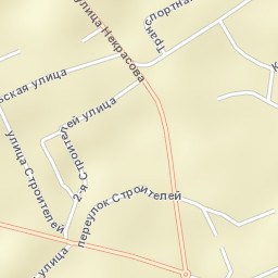 Kochki Street Map
