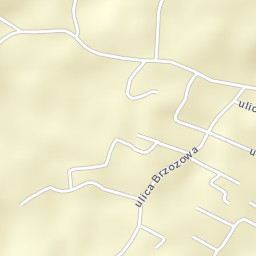 Powiat kartuski Street Map