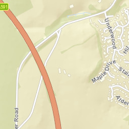 Brigsteer Road, Kendal, Cumbria LA9 5DZ, UK Street Map