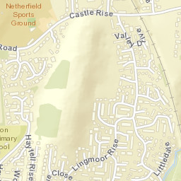 49 Wasdale Close, Kendal, Cumbria LA9 Street Map