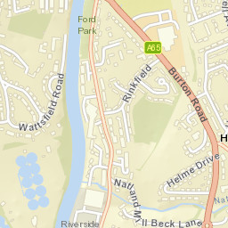 27 Burton Road, Kendal, Cumbria LA9 7LJ Street Map