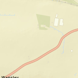 A684, Leyburn, North Yorkshire DL8 5ED Street Map
