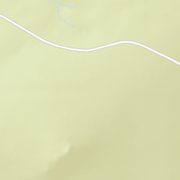 Baystone Bank Lane, Lake District National Park Street Map