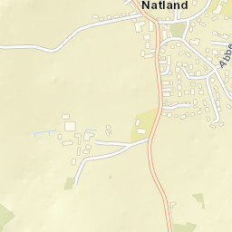 6, Kendal, Cumbria LA9, UK Street Map