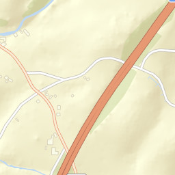 B6254, Kendal, Cumbria LA8, UK Street Map