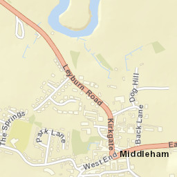 24 Park Lane, Middleham, Leyburn, North Yorkshire DL8 4QS, UK Street Map