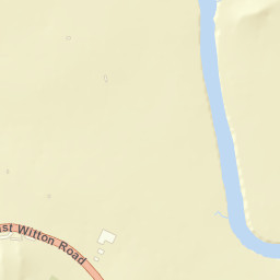 1 East Witton Road, Leyburn, North Yorkshire Street Map