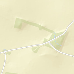 Back Lane, Leyburn, North Yorkshire DL8 Street Map