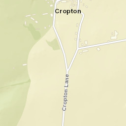 Cropton Lane, Pickering, North Yorkshire YO18, UK Street Map