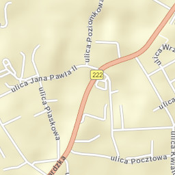 Straszyn Street Map