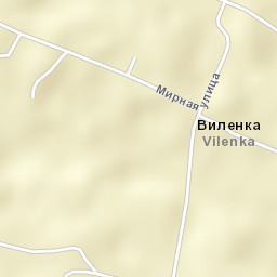 Vilenka Street Map