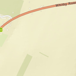 Pickering Street Map