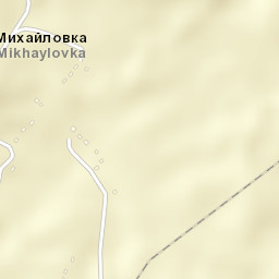 Venevskiy Rayon Street Map