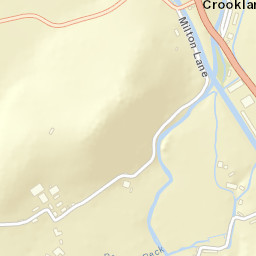 A65, Milnthorpe, Cumbria LA7, UK Street Map