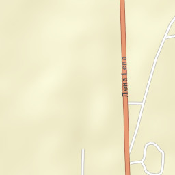 Solovjevsk Street Map