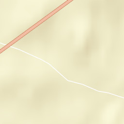 CanAm Highway, Division No. 18, Unorganized Street Map