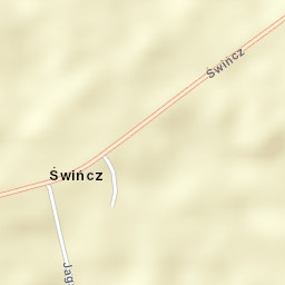 Powiat gdański Street Map