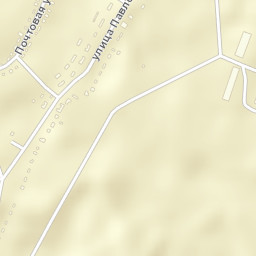 Starozhilovo Street Map