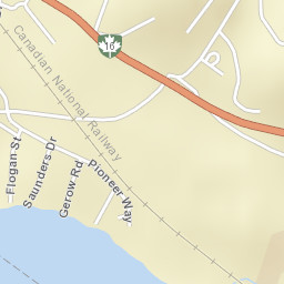 149 British Columbia 16, Burns Lake, BC V0J Street Map