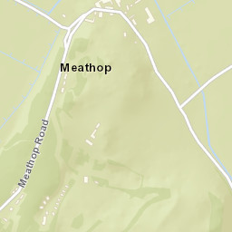 23 Meathop Road, Lake District National Park Street Map