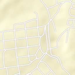 Inzer Street Map