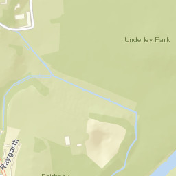 1 Raygarth, Kirkby Lonsdale, Cumbria LA6 Street Map