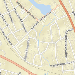 Dimitrovgrad Street Map