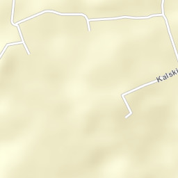 Powiat węgorzewski Street Map