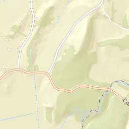 Carr Bank Road, Milnthorpe, Cumbria LA7 Street Map