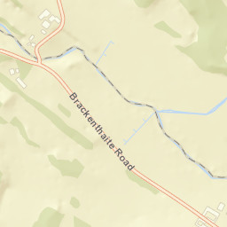 Brackenthaite Rd, Lancashire LA5, UK Street Map
