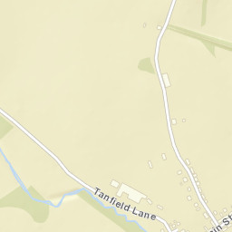 Bedale Lane, Ripon, North Yorkshire HG4, UK Street Map