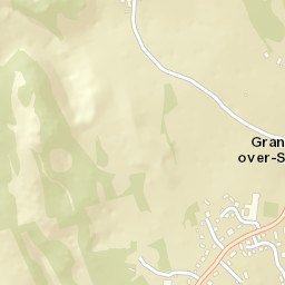Grange-over-Sands Street Map