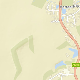 A6108, Ripon, North Yorkshire HG4, UK Street Map