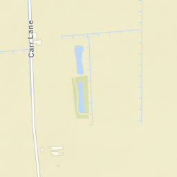 1 Carr Lane, East Heslerton, Malton, North Yorkshire Street Map