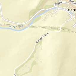 6 Sunny Bank, Grange-over-Sands, Cumbria LA11, UK Street Map