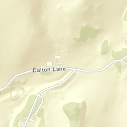 Dalton Ln, Carnforth, Cumbria LA6, UK Street Map