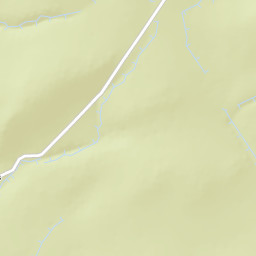 Turbary Road, Yorkshire Dales National Park Street Map